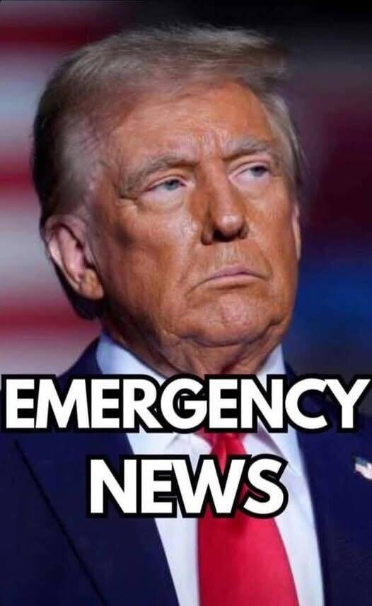 **NEWS ALERT** It’s done! He didn’t hesitate for long and made another decision! Donald Trump has signed the order More details in C0MMENTS