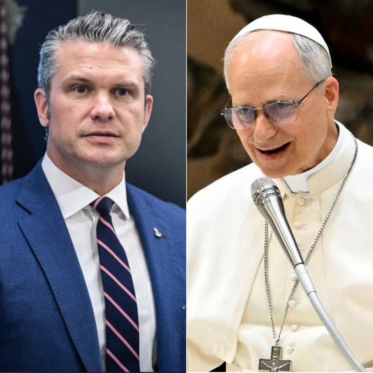 Pope Leo XIV Rebukes U.S. Defense Secretary's Call for Prayer in War, Advocates Faith Rooted in Peace