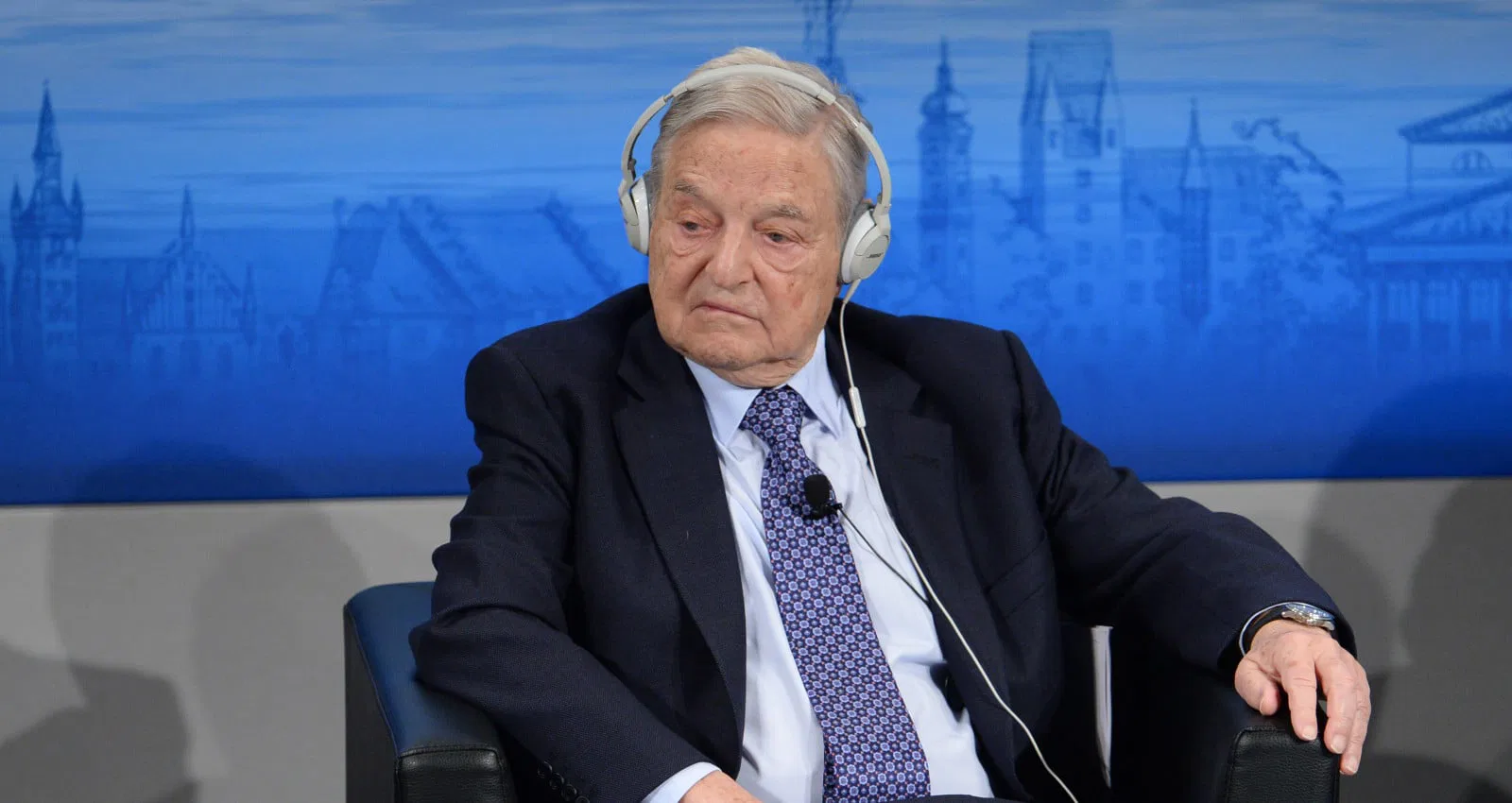 📺 GEORGE SOROS RAIDED! UNBELIEVABLE DEVELOPMENT ⚡

The master of the radical bureaucracy just hit a brick wall. Soros’s latest moves have been traced back to a "Coordination Center" of tech patriots who are tired of the fraud. Trump’s DOJ is already preparing the groundwork for a new era of accountability for the previous administration's leaders. The fortress is ours tonight. Justice is coming for the elites. This is the end for his billion-dollar empire; I'll breakdown exactly what was recovered in the raid in the first comment. 👇👇👇