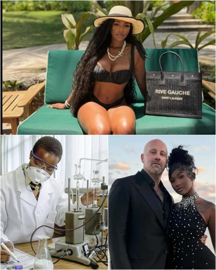 K9 Units Alert to Unlabeled Spray Bottle Under Ashlee Jenae's Bed; Experts Note Property Sometimes Linked to Unknown Substances