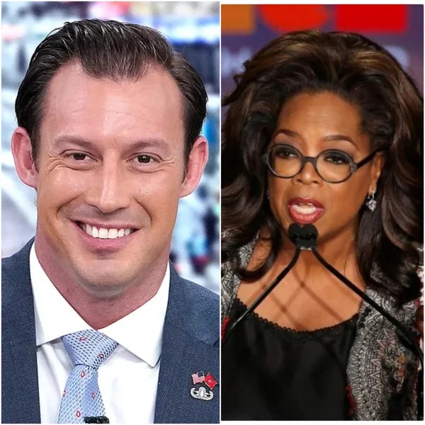 Oprah Winfrey and Johnny Joey Jones Spark Online Debate After Viral Social Media Exchange