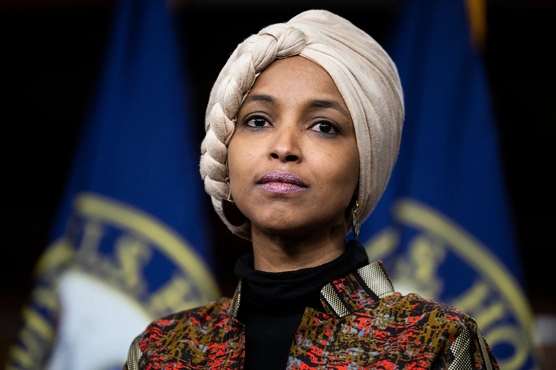 Ilhan Omar Reacts Strongly to Major Announcement Regarding President Donald Trump