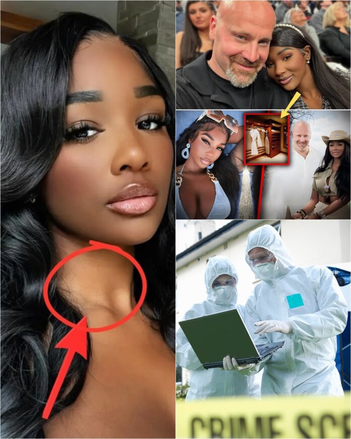 Lung Analysis: Second Autopsy Reportedly Finds Saltwater Traces in Ashlee Jenae's Lungs Despite Her Being Found in a Dry Wardrobe