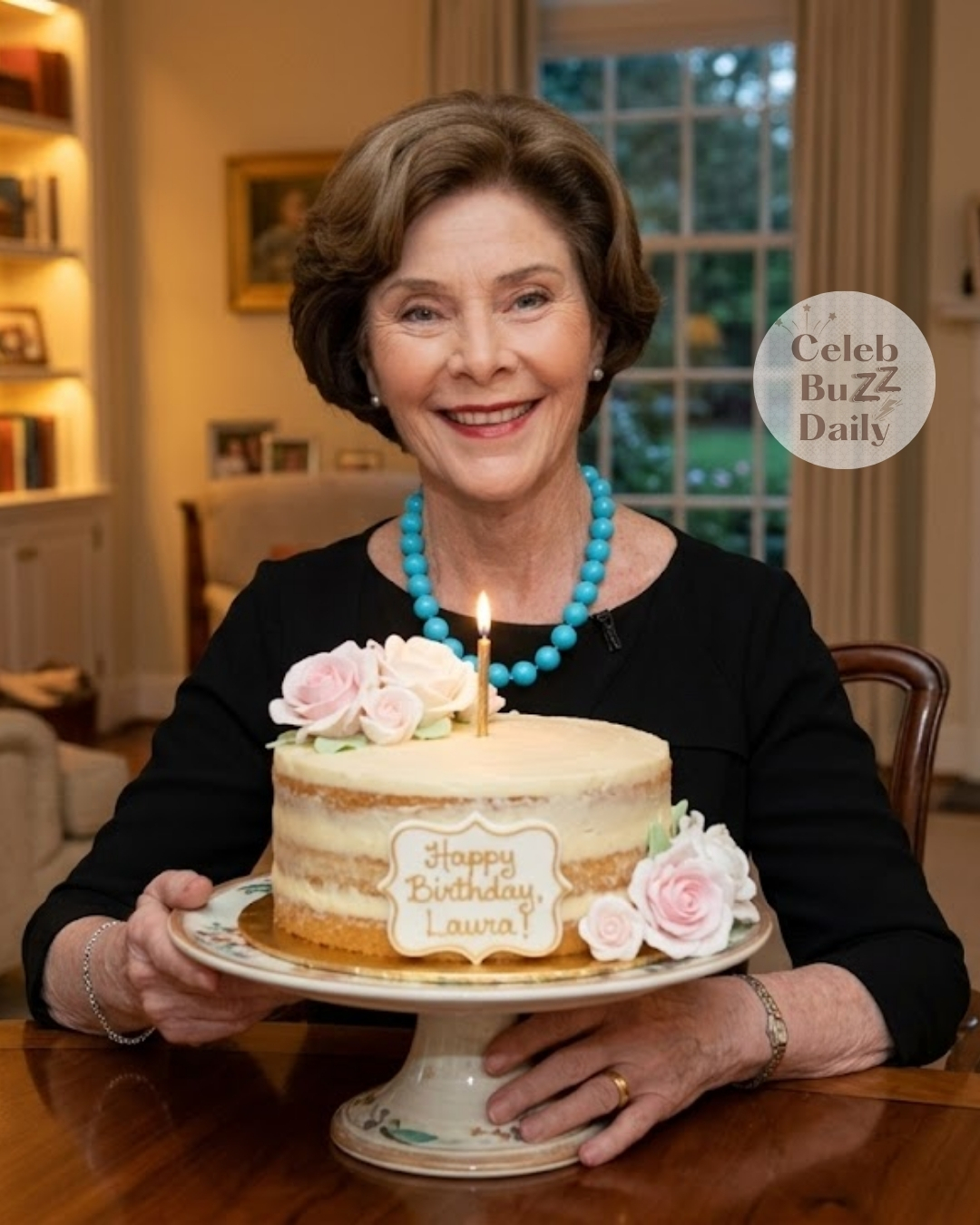 The Enduring Family Life of Former First Lady Laura Bush: A Legacy of Love, Strength, and Dedication