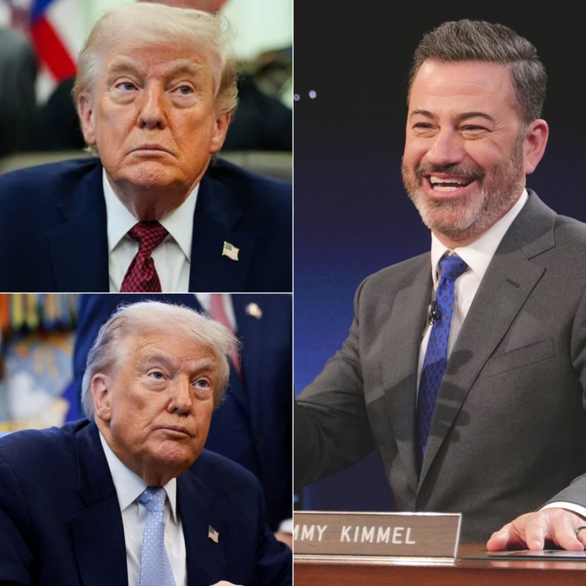 Donald Trump's "Genius" Claim: Jimmy Kimmel Reveals Teacher's Note, Stunning Crowd