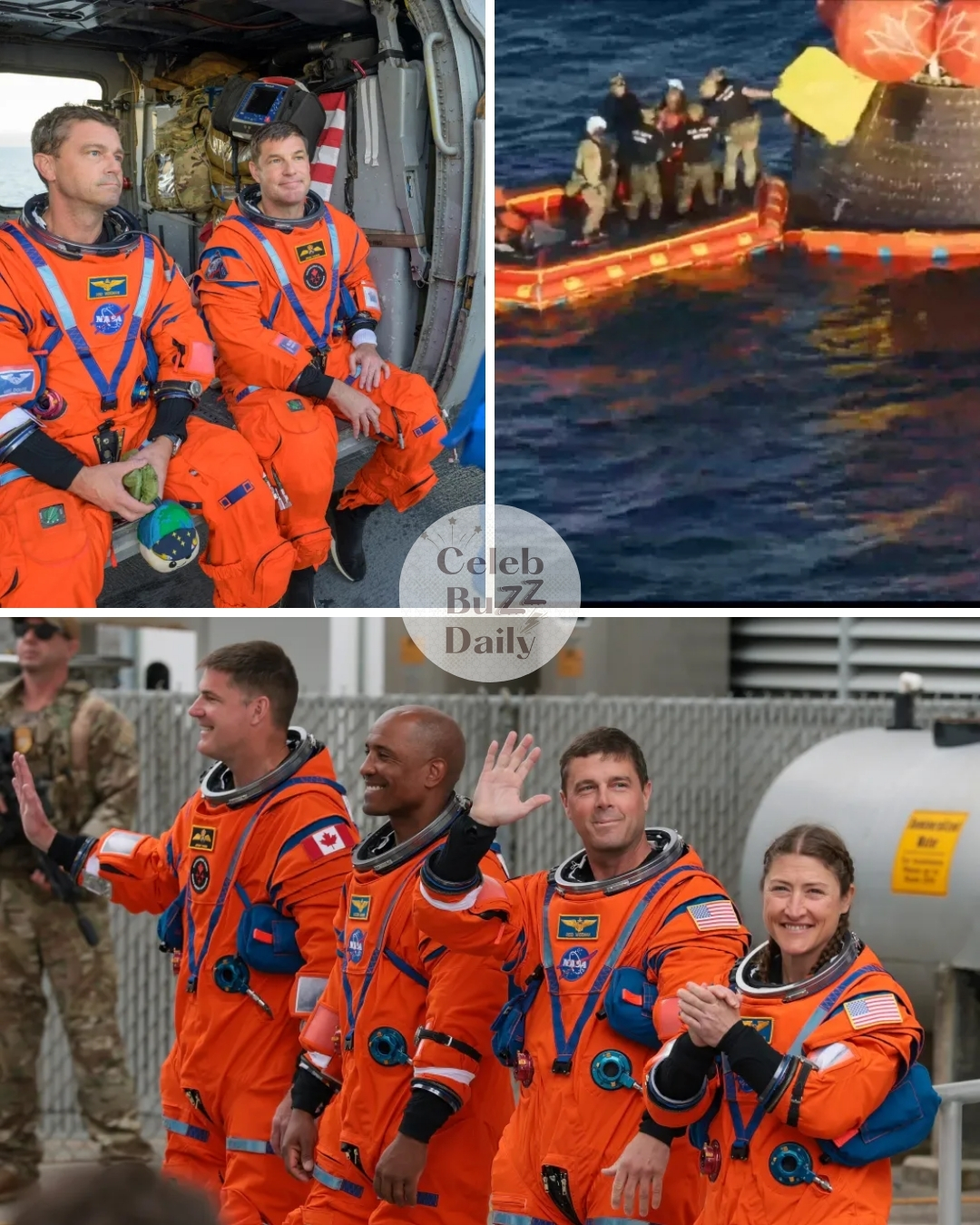 Artemis II Returns Safely to Earth After Historic Moon Mission, Marking a "Perfect Bullseye" Splashdown