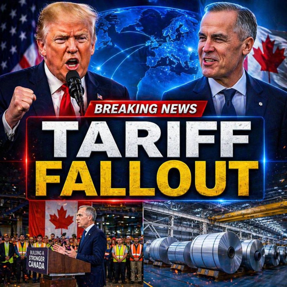Carney Redirects Aluminum Exports to Europe, Impacting U.S. Industry