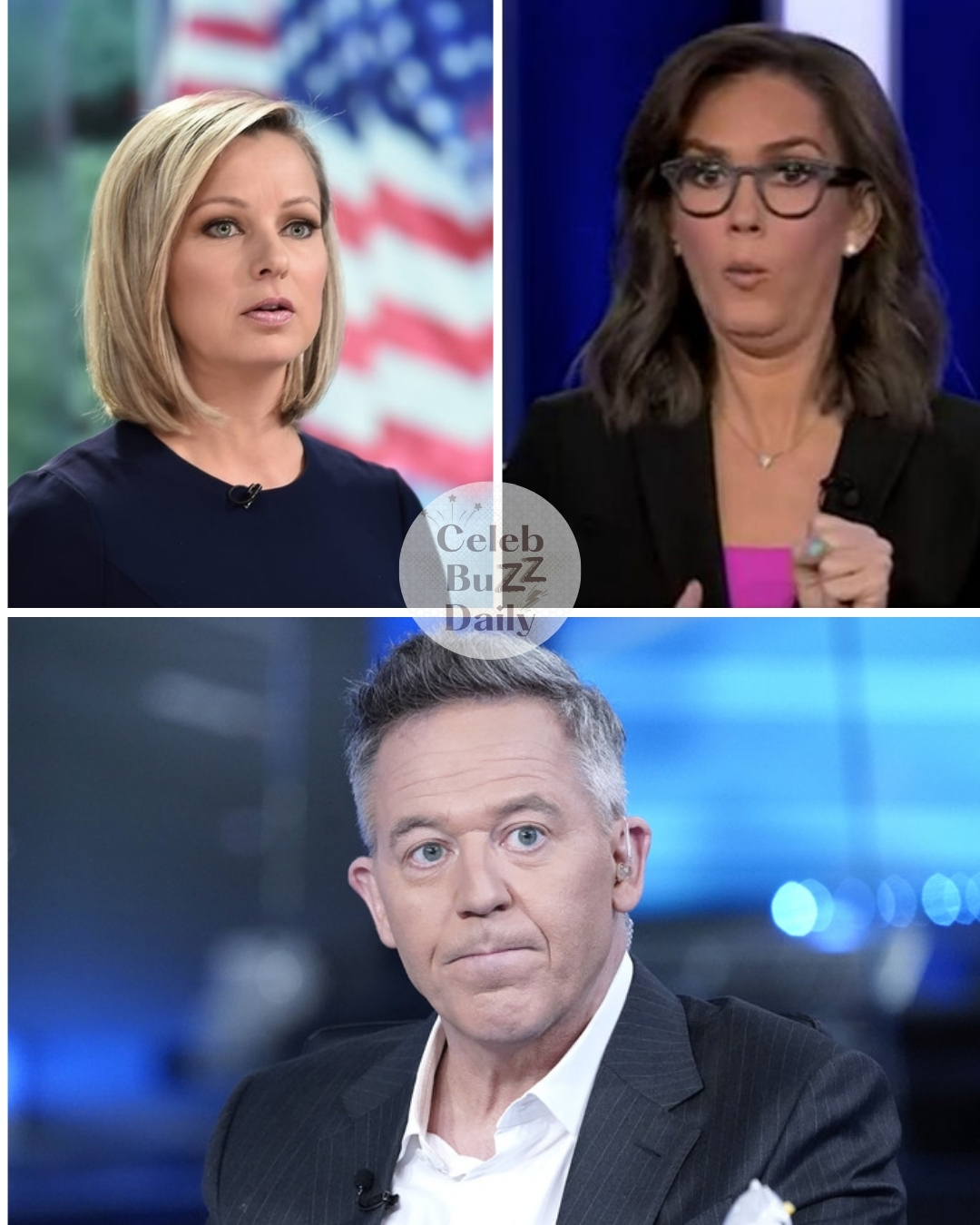 Sandra Smith Replaces Jessica Tarlov on The Five, and Greg Gutfeld's Actions Could Alter Everything