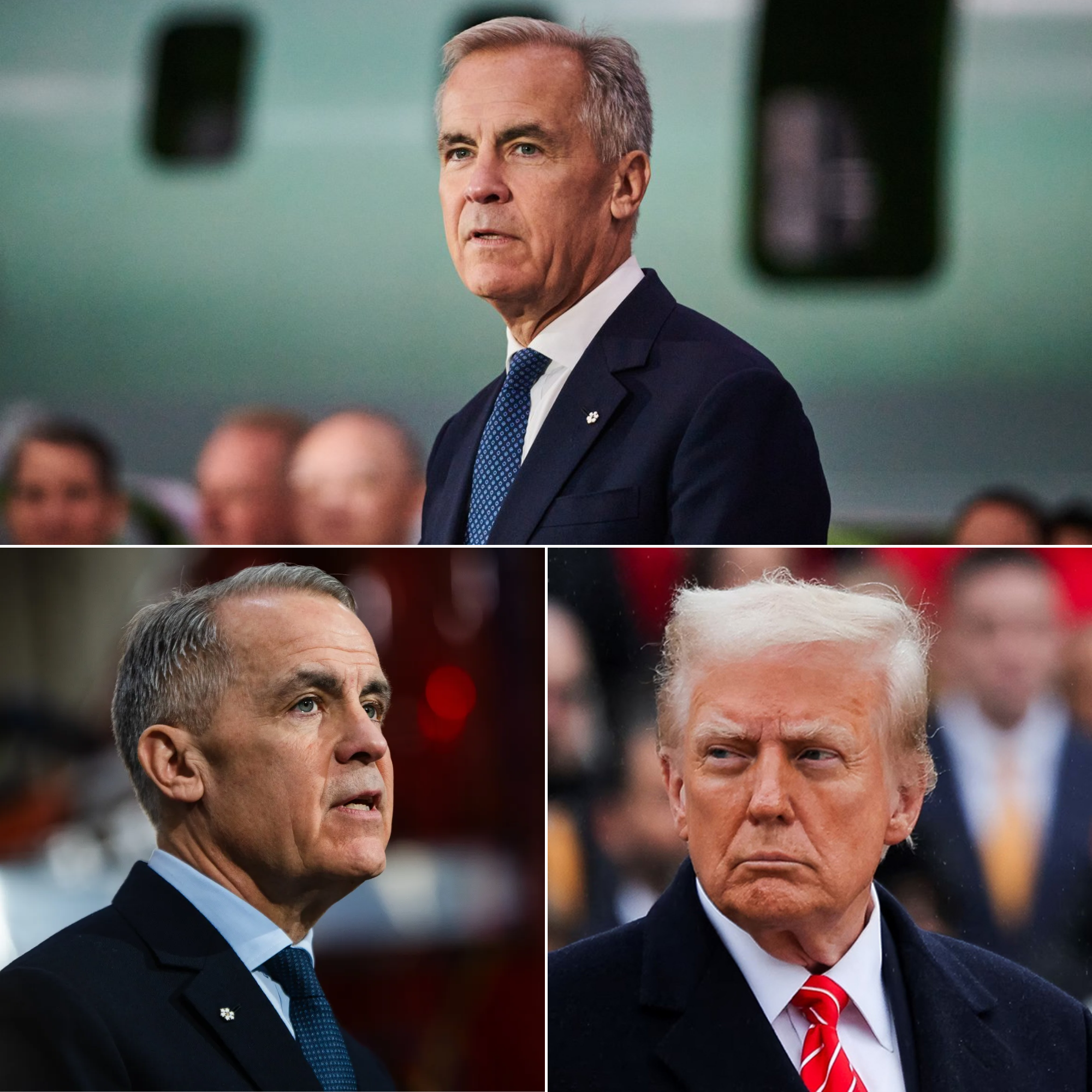 Carney Mocks Trump as Bridge Scandal Focuses on Washington