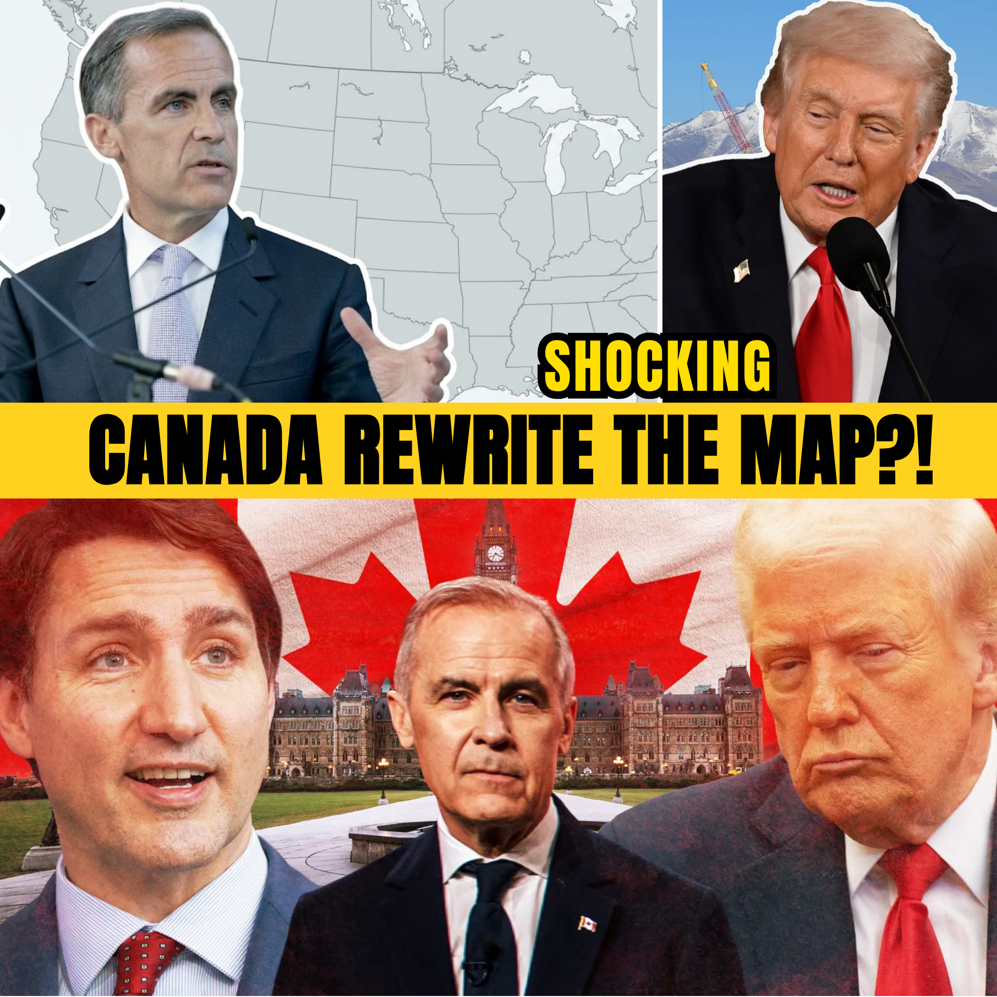 Canada Reroutes $780 Billion Grain and Fertilizer Trade, Bypassing the U.S.