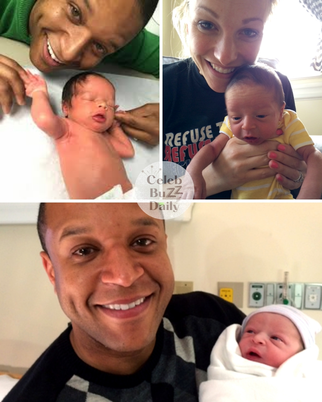 Craig Melvin Reveals Family Reason for Today Show Absence: Expecting Third Child