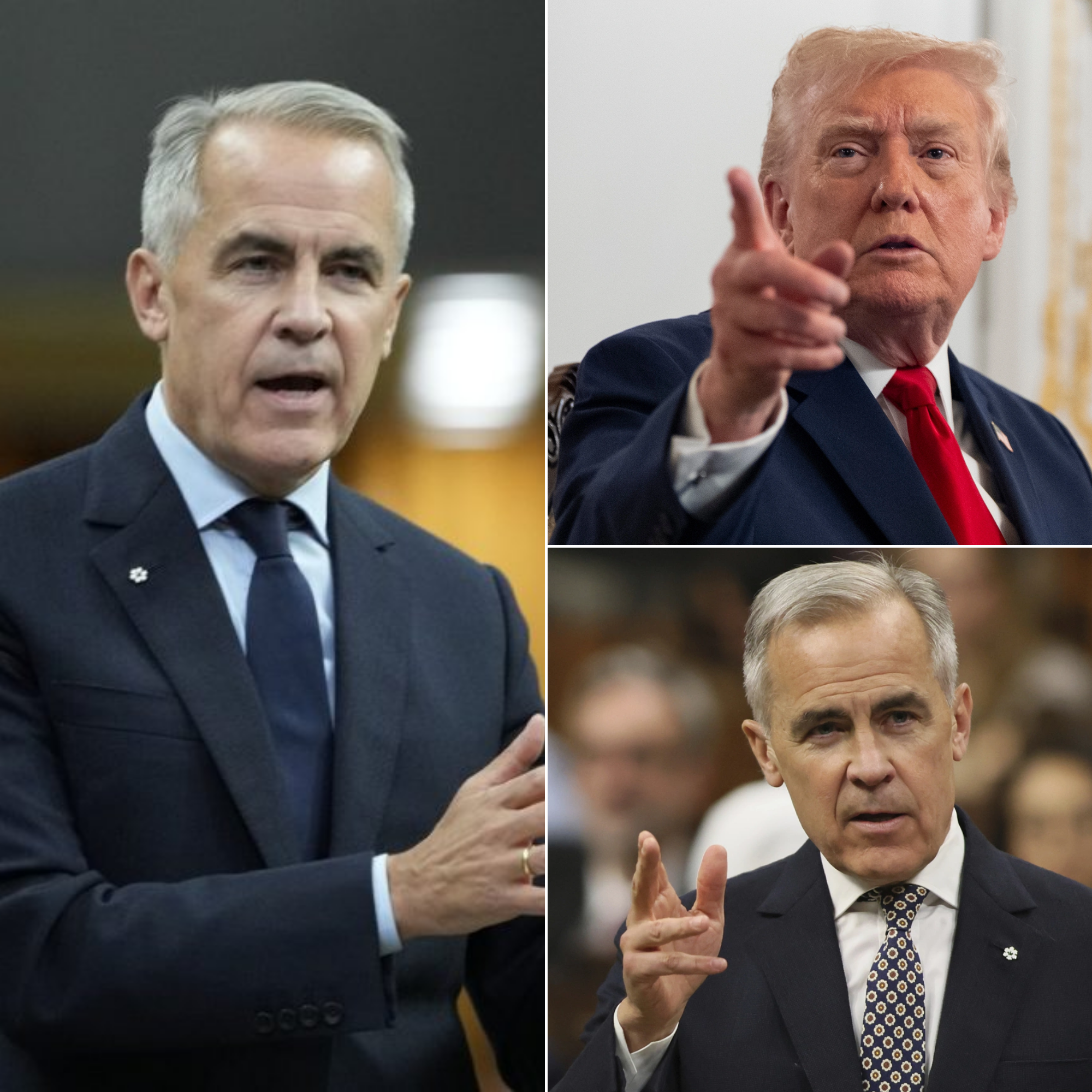 Carney's Anti-Trump Speech Goes Viral Online, Prompting Unexpected Global Media Alignment