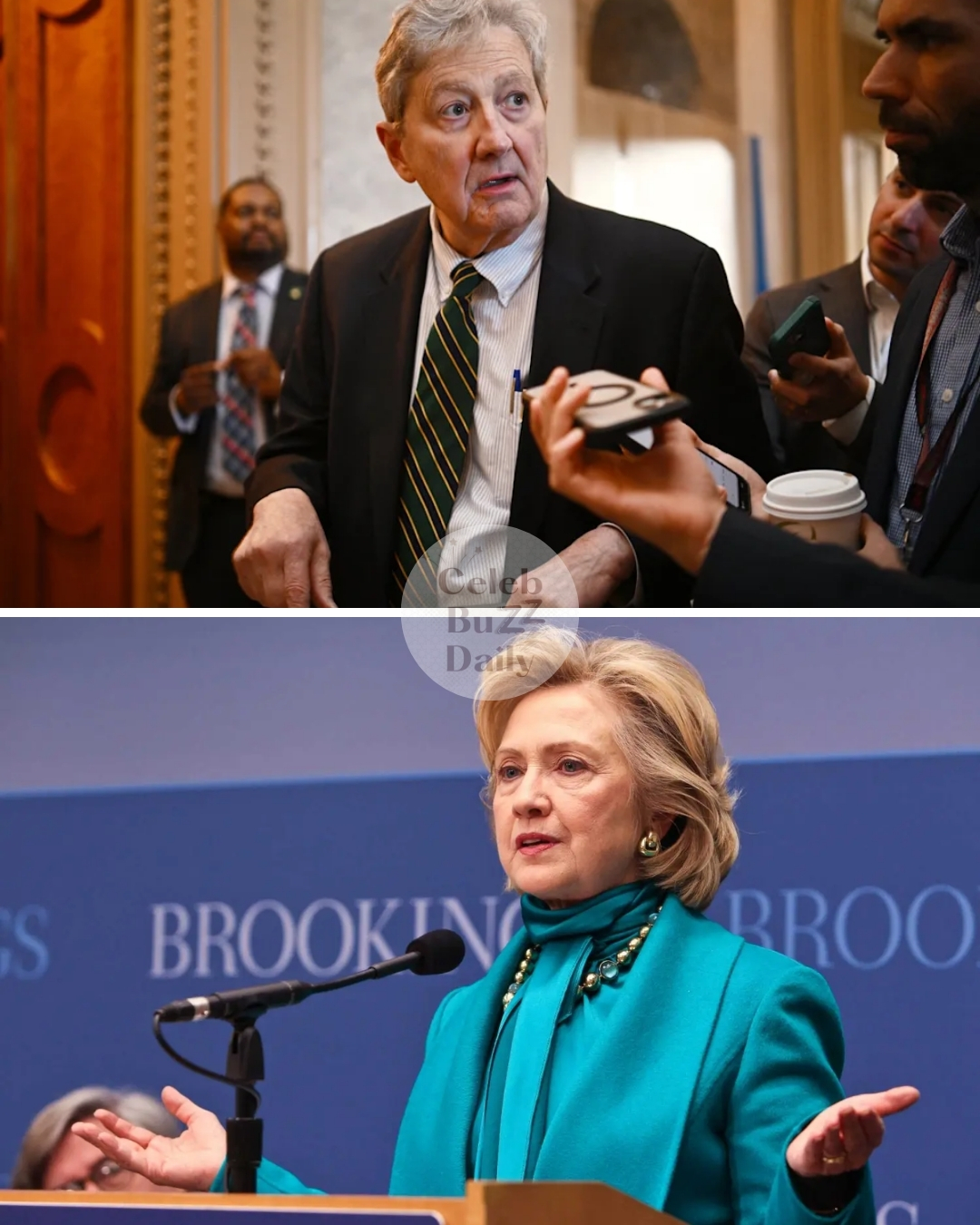 Hillary Clinton Attempts to Silence John N. Kennedy: The Shocking Aftermath