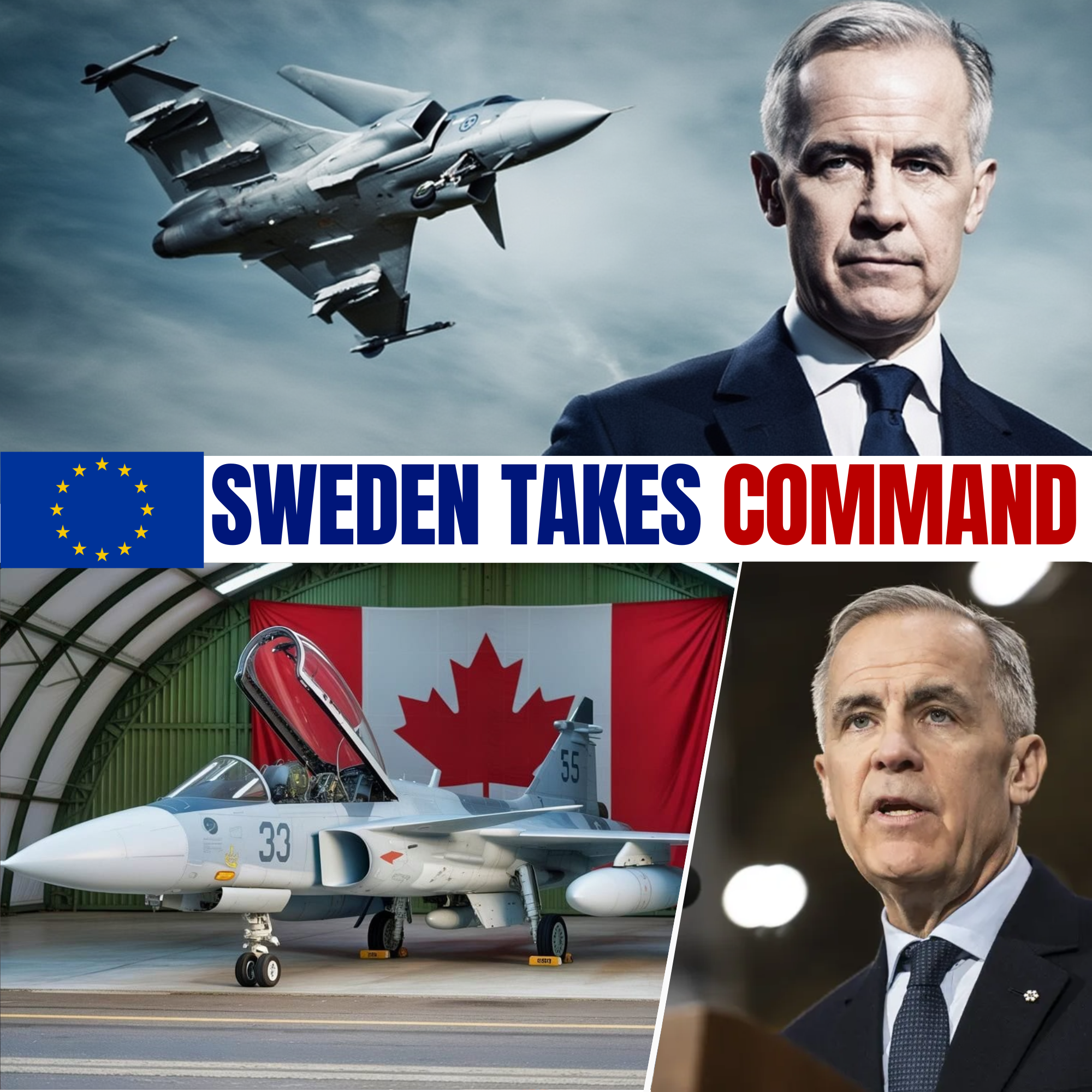 Sweden's Gripen Fighters Lead NATO Air Policing in Iceland, Marking a Subtle Shift in Northern Skies
