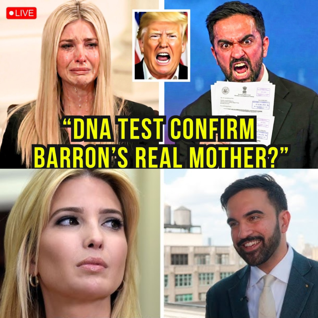 Ivanka Trump's Attempt to Humiliate Zohran Mamdani Met with a Shocking Response