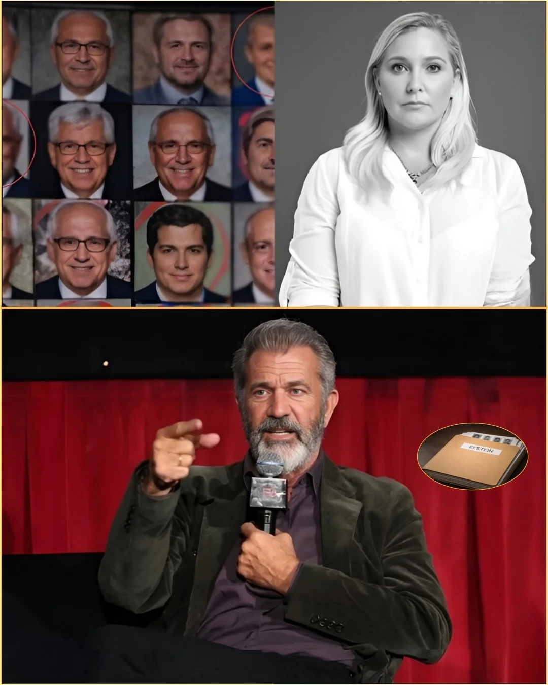 47 Names Revealed: Explosive Premiere Leaves Hollywood Speechless