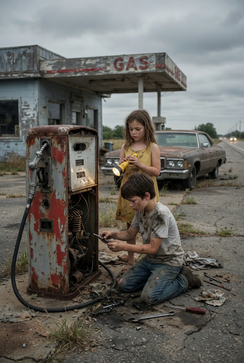 Children Build Empire After Father Leaves Them With Nothing