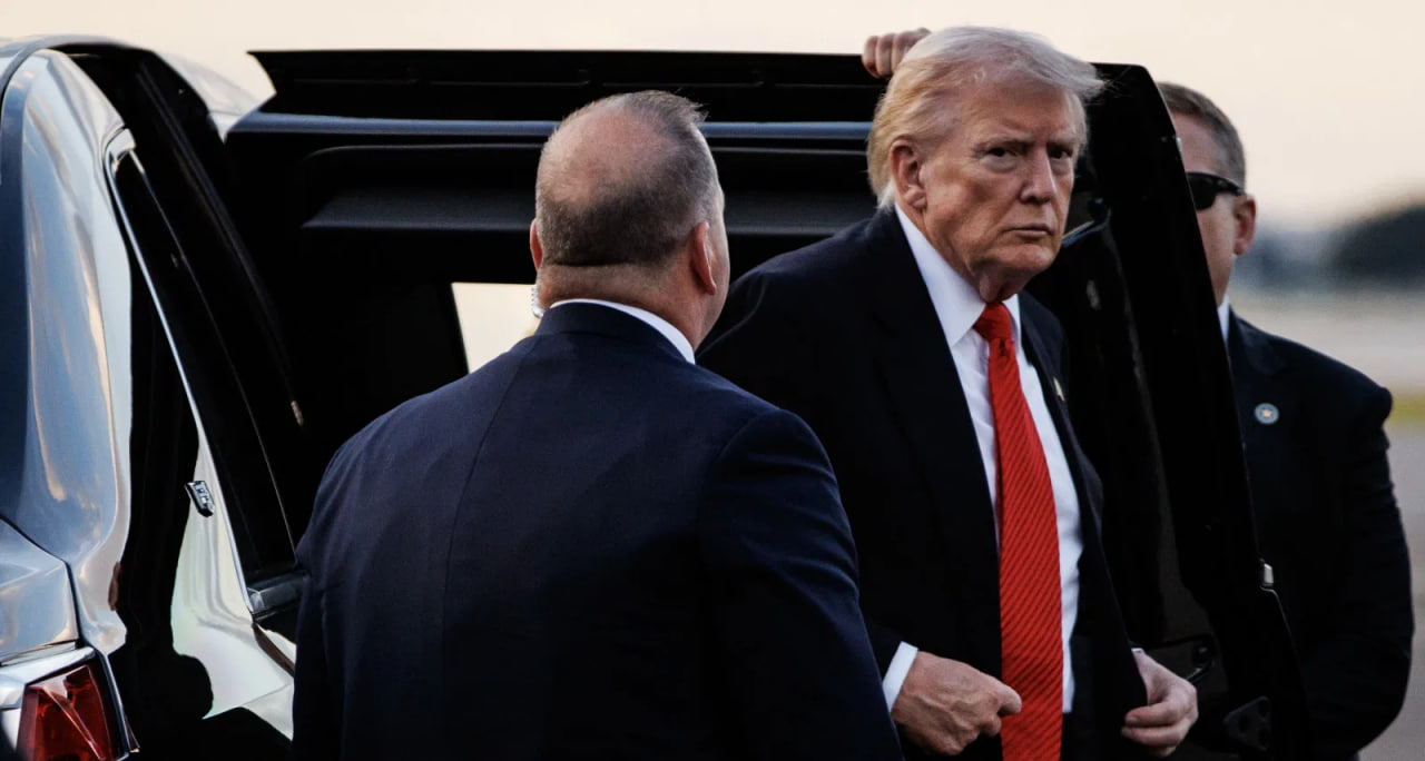 President Trump Announces "She's Dead," Stuns the World