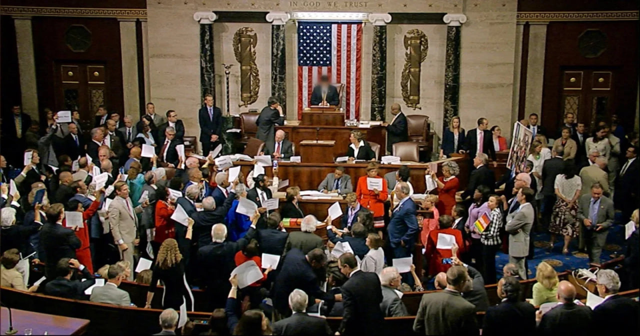 Concern in the Nation's Capital After Long-Serving Democrat Dies