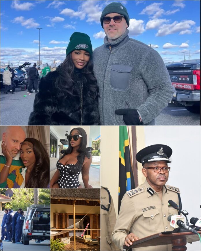 Joe McCann Reportedly Freezes as Police Unveil "Critical Video" from Hidden Camera, Allegedly Showing Him in Ashlee Jenae's Room at Fatal Hour