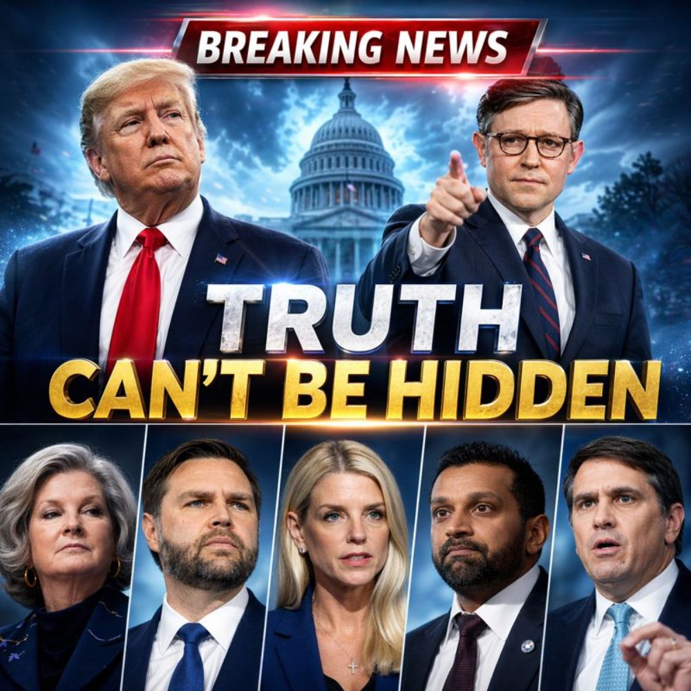 Congress Forces Release of Epstein Files, Overriding Trump's Initial Opposition