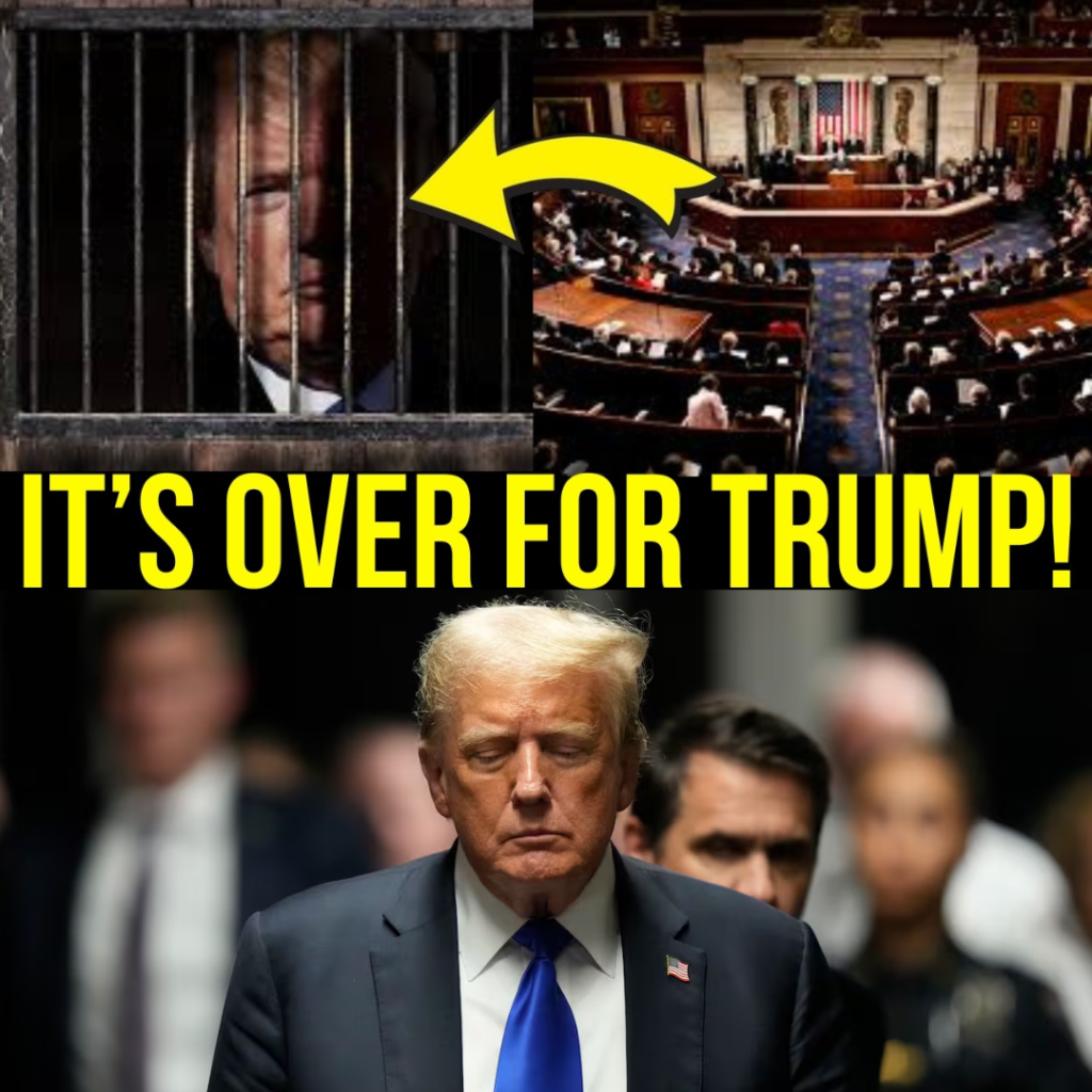 Trump Reportedly Alarmed as Supreme Court Signals Potential Impeachment Support