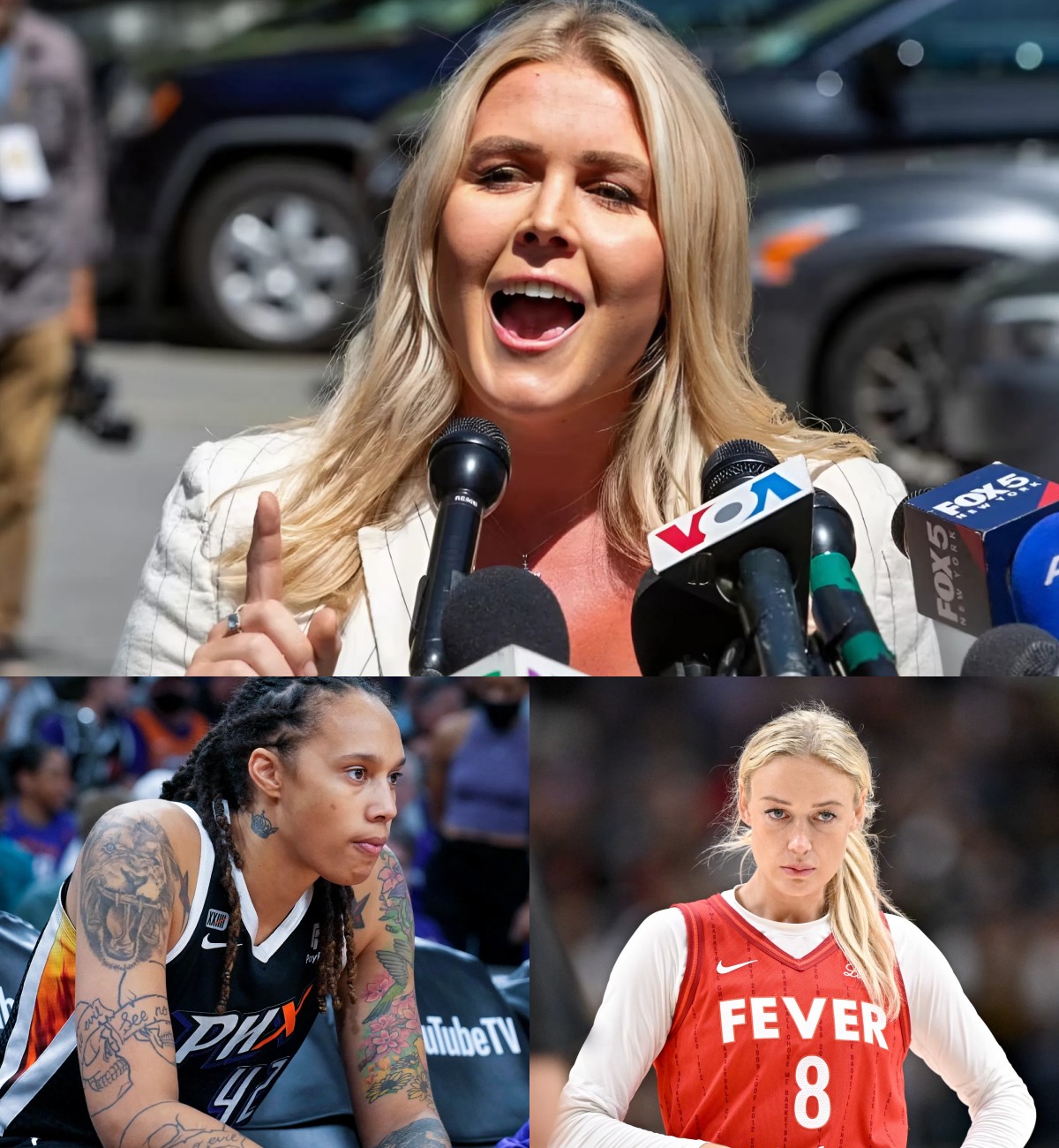 WNBA Faces Controversy Over Policy Debate on Identity, Fairness, and the Future of the Game