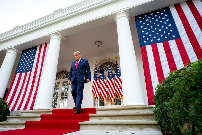 Trump Alleges Democrat Plot to Rig 2028 Elections