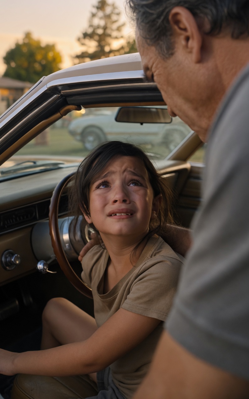 She Wanted to Go Home, But Her Daughter Revealed a Horrifying Secret