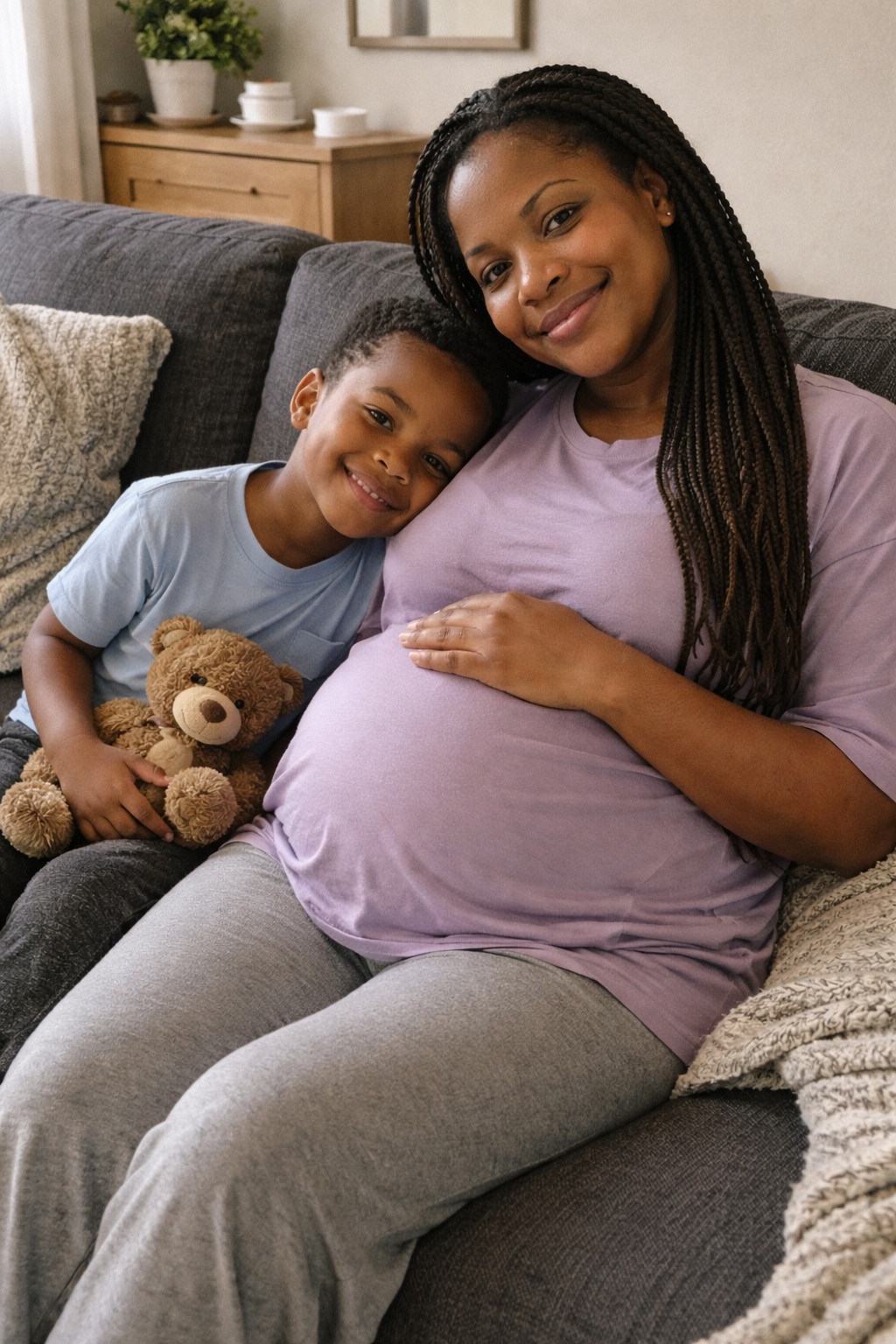 Husband Convinced Wife to Be Surrogate Twice, Then Left Her After Paying His Mother's Debt