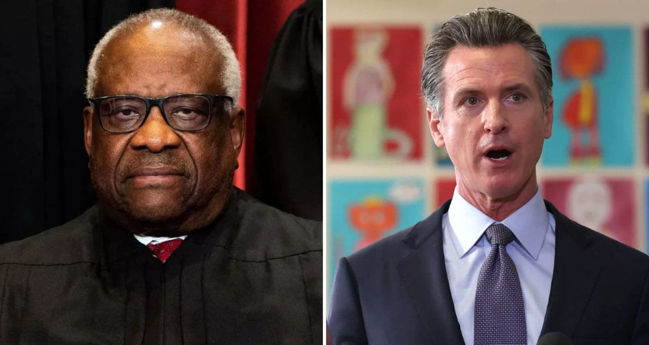 Supreme Court's 7-2 Ruling Deals Significant Blow to Gavin Newsom, Causing Panic