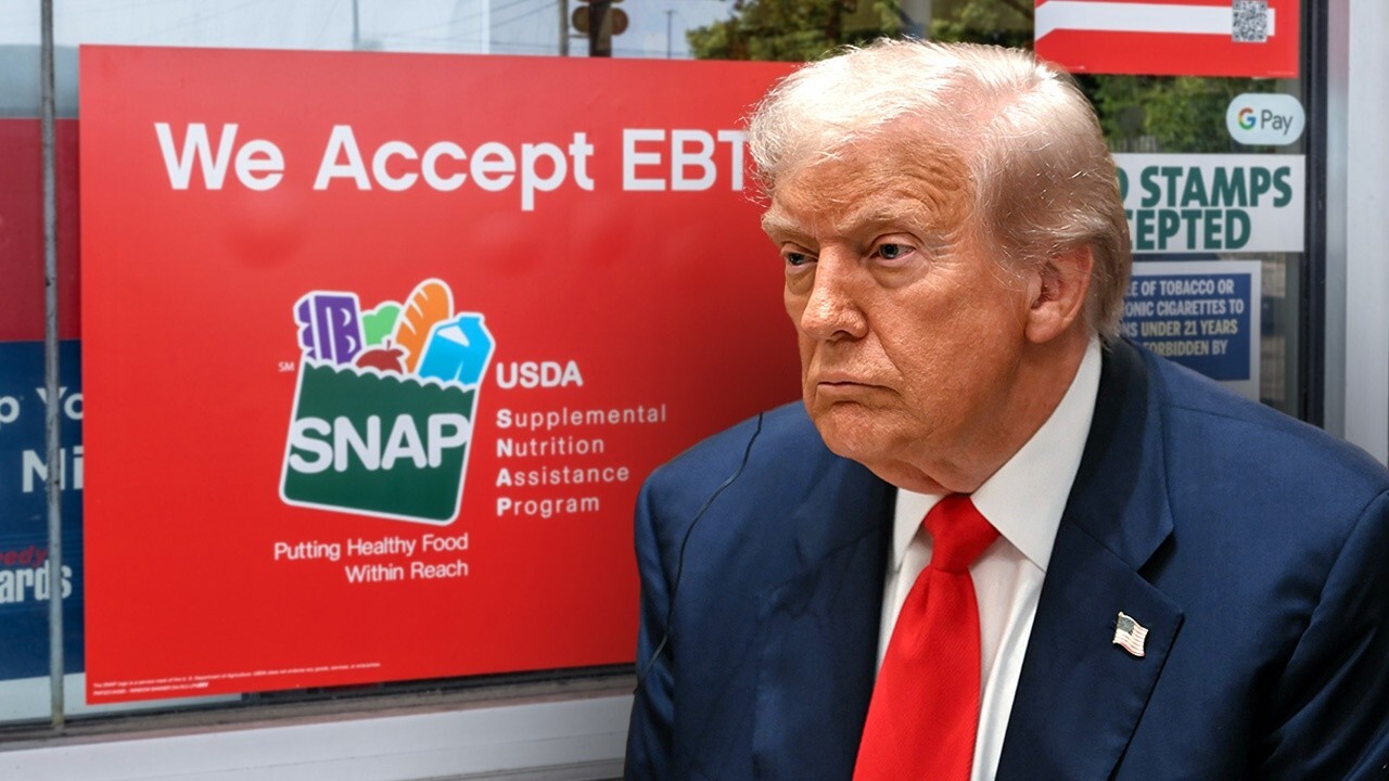 Trump Administration Reportedly Considering Drug Testing for Food Stamp Recipients
