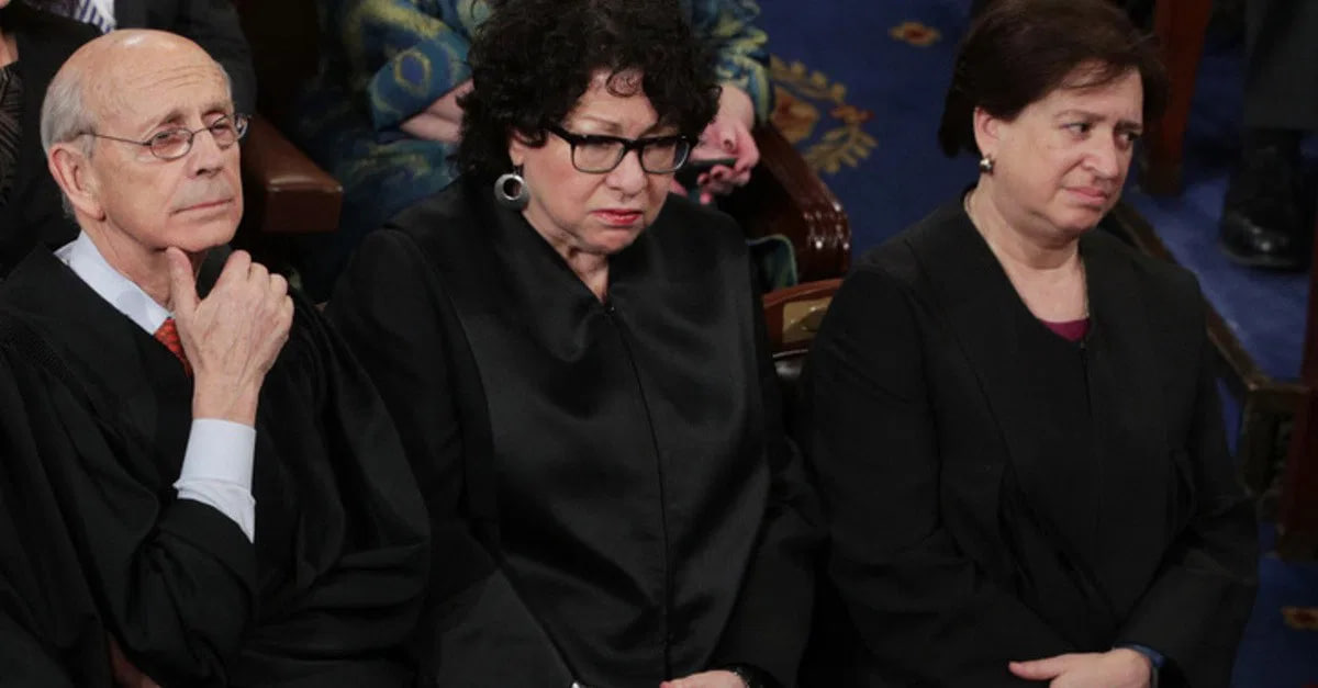 Obama-Appointed Supreme Court Justices Face Accusations of Spreading False Vaccine Information