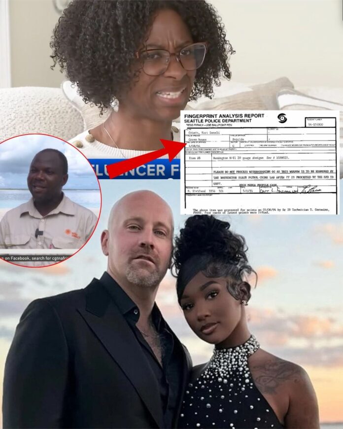 Zanzibar Officials Announce Ashlee Jenae's Death Was Suicide, Fiance Acquitted, Sparking Outrage