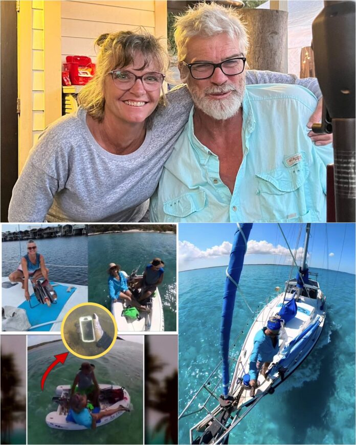 Forensic Divers Recover Lynette Hooker’s iPhone Near Scene; Final 30-Second Video Reportedly "Unmasks" Brian