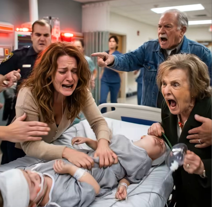 My 4-Year-Old Daughter Fought for Breath in the ICU at 11 P.M., But My Parents Demanded $2,300 for My Niece’s Party, Called Me Dramatic, and My Mother Ripped Off My Child’s Oxygen Mask