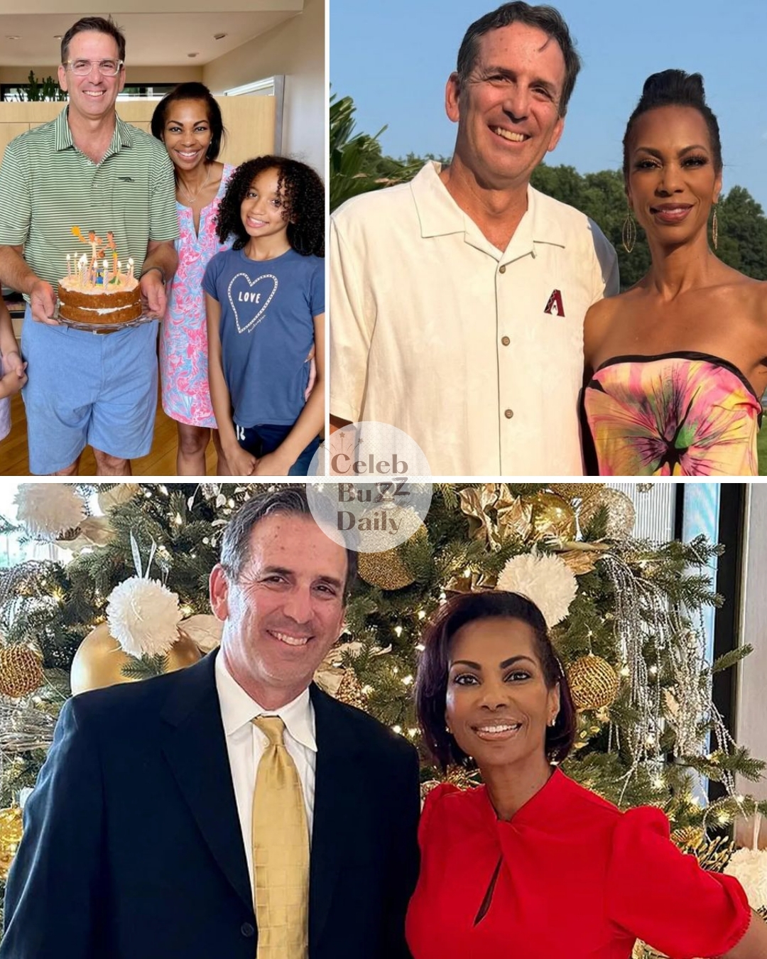 Harris Faulkner and Tony Berlin's Enduring Love Story: How Their 20-Year Marriage Continues to Thrive