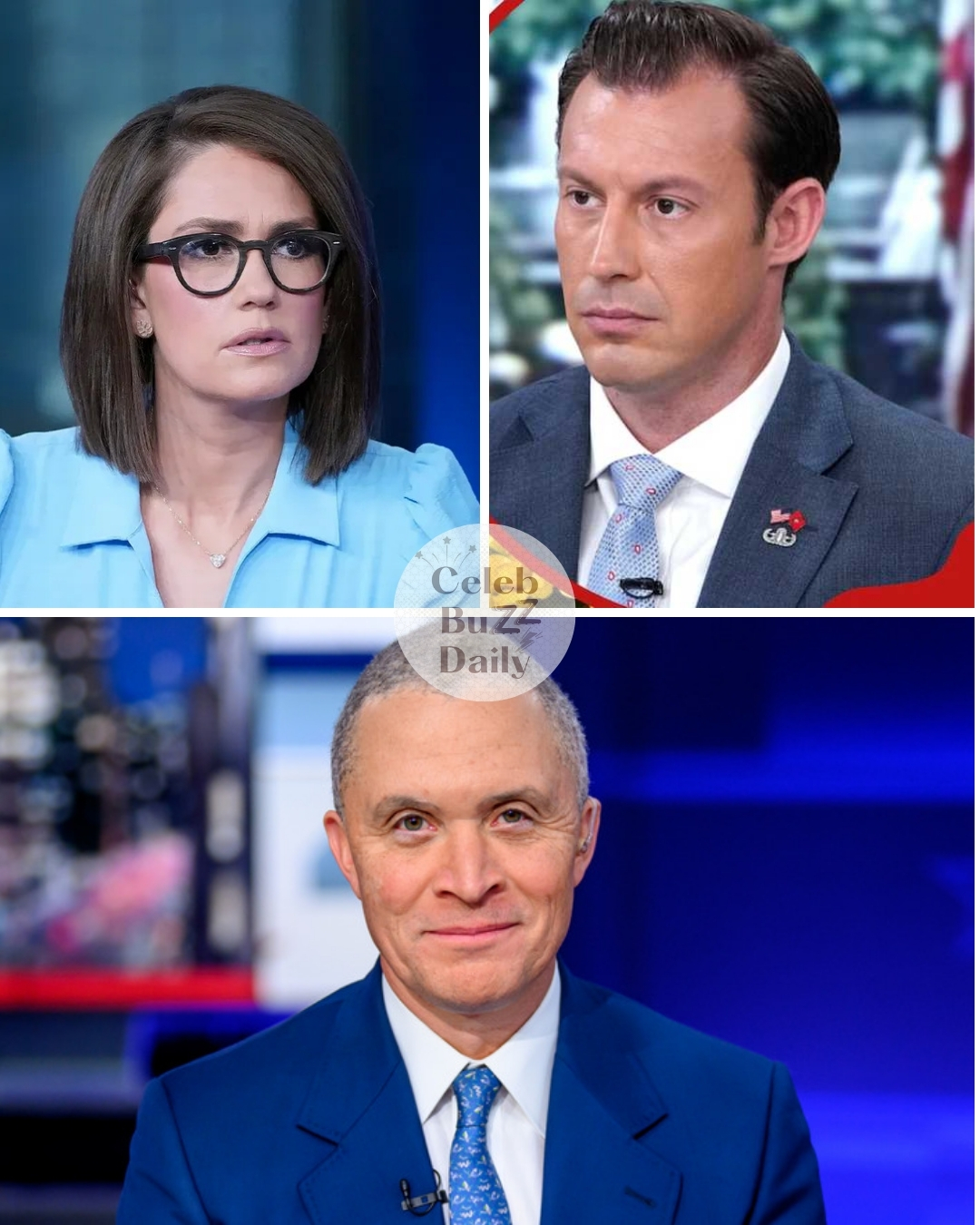 Leaked Memo Reveals Potential Fox News Shake-Up: Johnny Joey Jones's Rise and Jessica Tarlov's Possible Exit