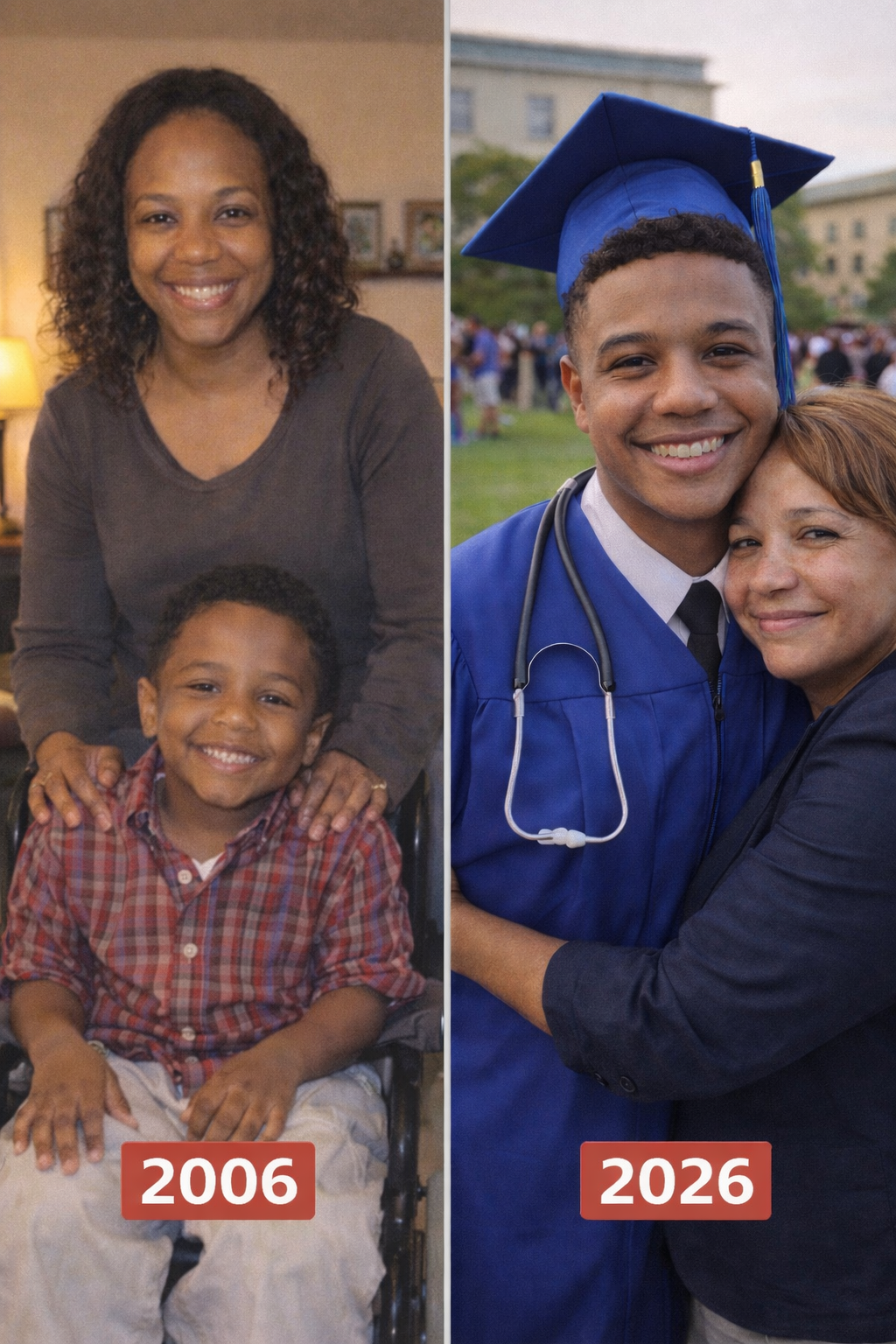My Ex-Husband Abandoned Me at the Hospital After Our Son's Birth, and 25 Years Later, He Was Shocked by What He Saw