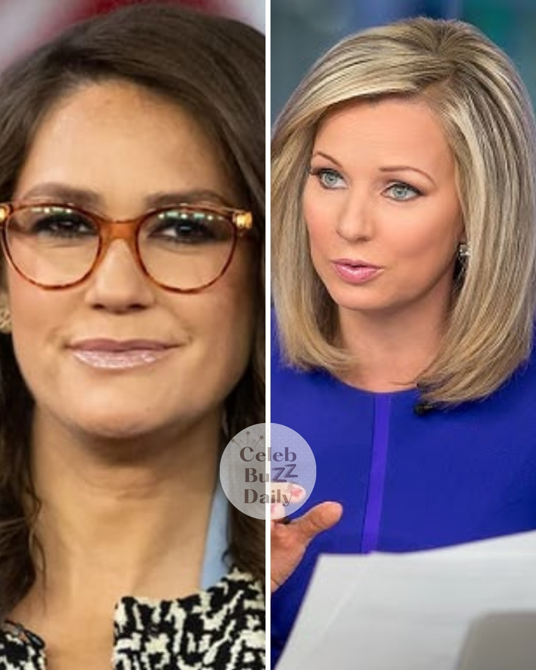 Fox News Announces Sandra Smith as New Co-Host of "The Five," Replacing Jessica Tarlov