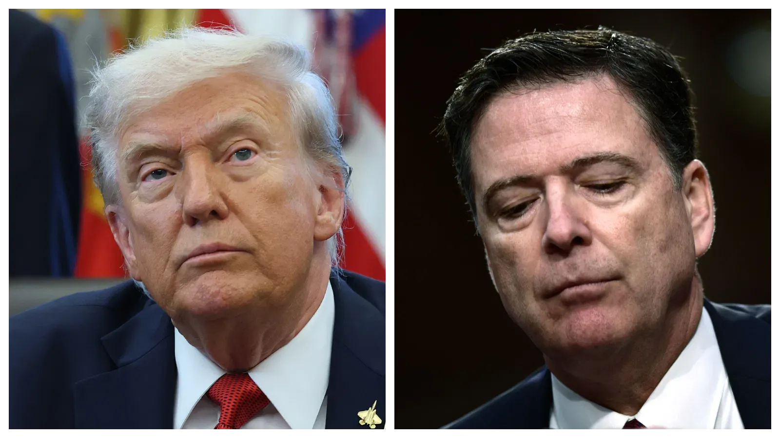 Comey's Fate Decided After Indictment Related to Trump