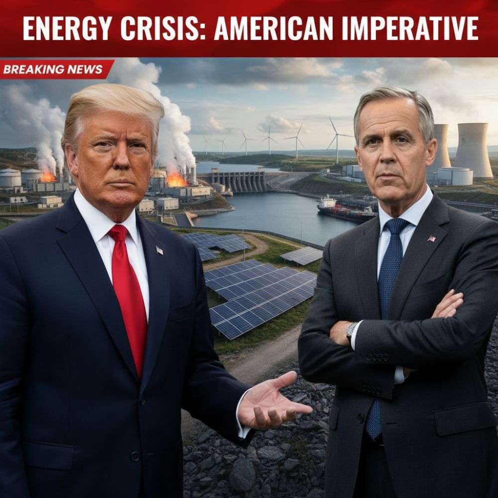 Trump's Tariffs Backfire as Canada Strengthens Its Role in Global Energy and Critical Mineral Supply