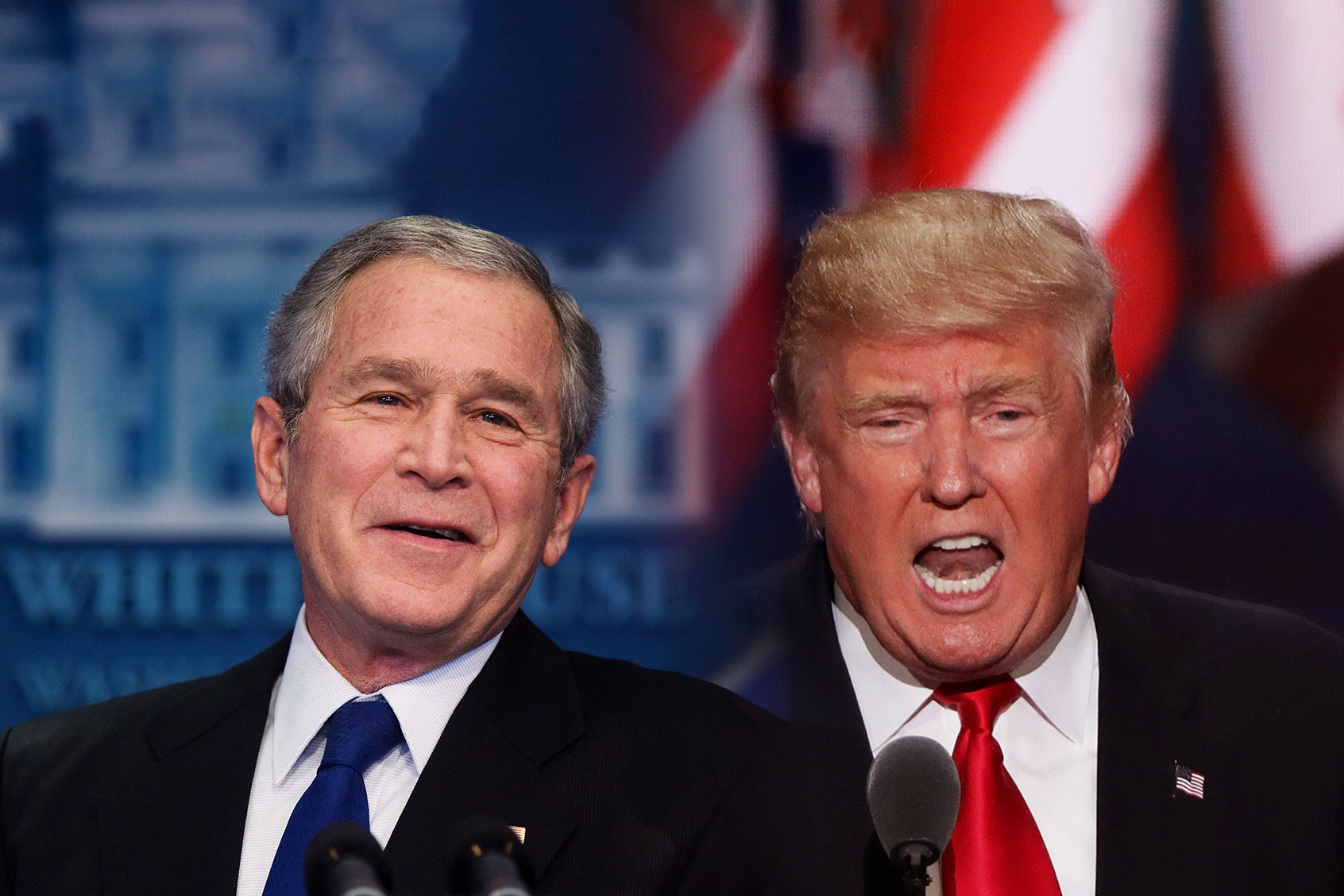 Recent News on Former President George W. Bush