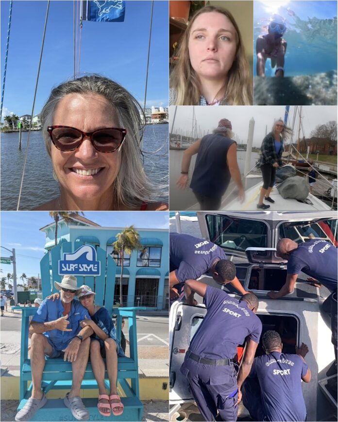 Lynette Hooker's Smartwatch Ping Leads Police to Industrial Dumpster 5 km from Harbor, Revealing Disturbing Discovery
