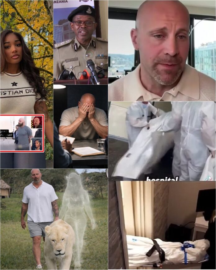 Neurologist Reportedly Shocked by Strange Needle Marks on Ashlee Jenae's Body, Raising Questions About Technology That Could Manipulate a Corpse for AI