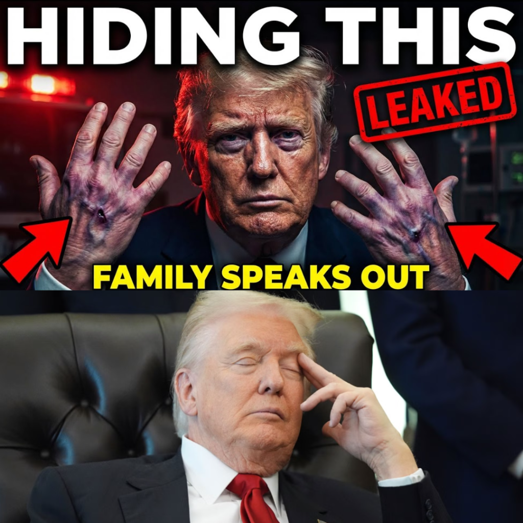 Doctors Reportedly Issue Urgent Warning About Trump, Sparking Speculation