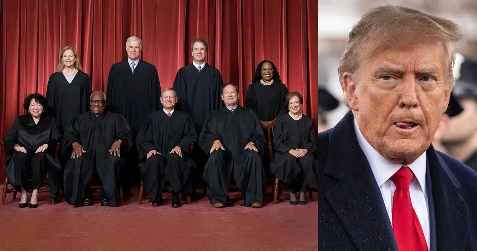 Supreme Court Issues 8-1 Ruling Denying Challenge to Federal Firearm Ban