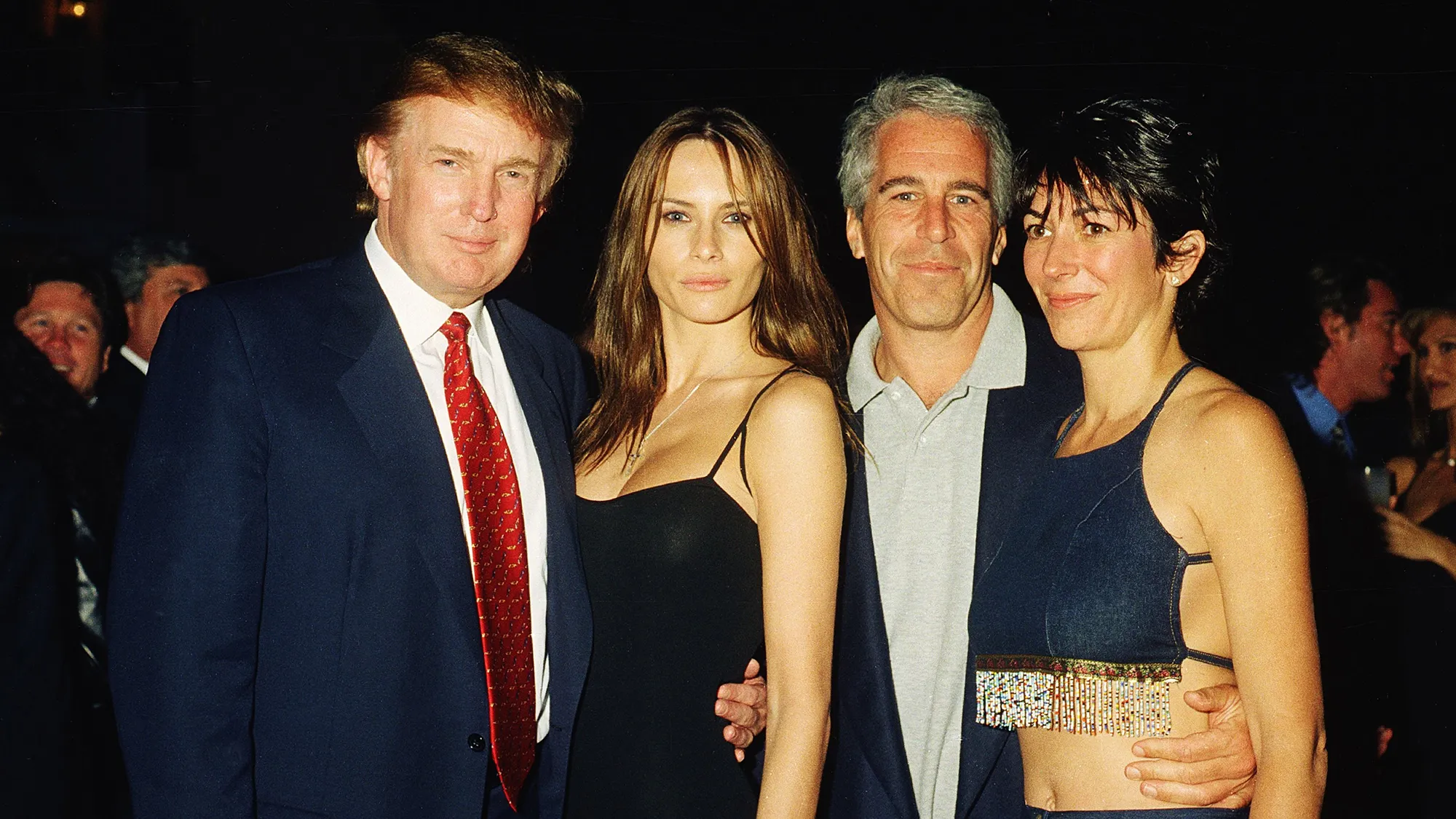 Ghislaine Maxwell Claims 25 Jeffrey Epstein Accomplices Reached 'Secret Settlements' After Abuse Allegations