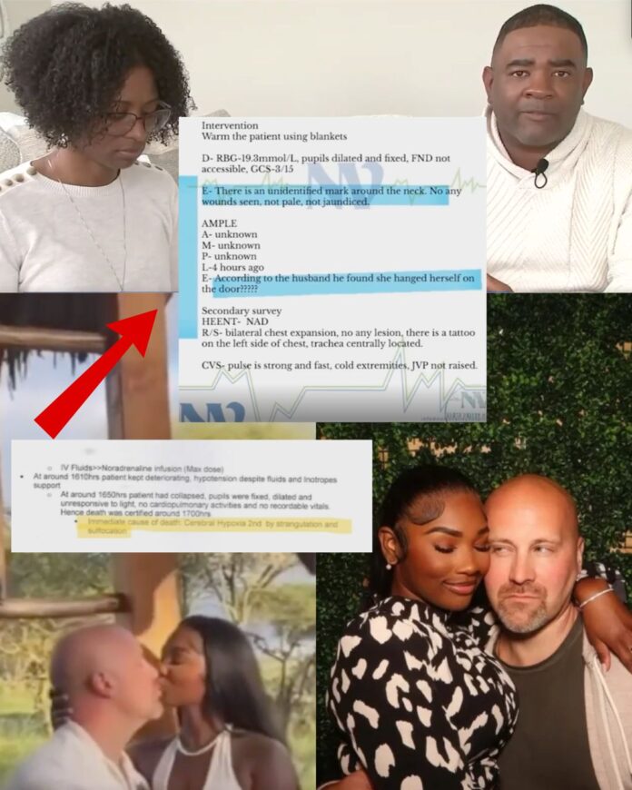 Ashlee Jenae's Family Releases Autopsy Results, Stating Daughter Died from Strangulation Before Body Was Hung in Closet