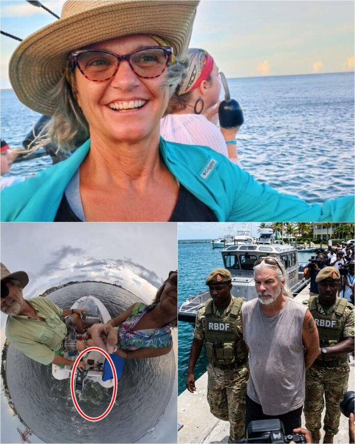 Police Discover Lynette Hooker's Boat Key in Unexpected Location, Brian Hooker Urgently Arrested